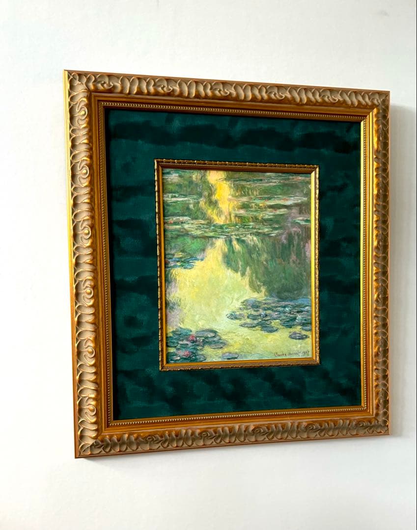 クロード モネ 絵画 Claude Monet