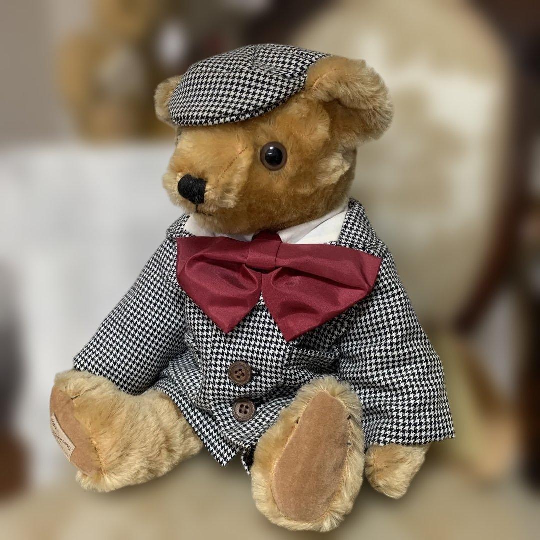 テディベア　マイクロフト　ディーンズ社