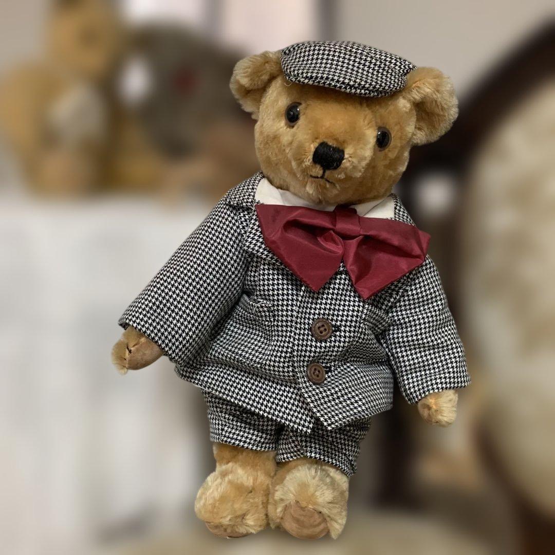 テディベア　マイクロフト　ディーンズ社