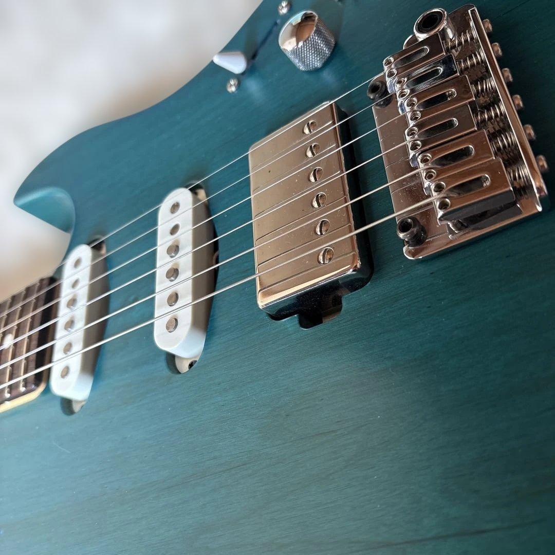 フジゲンmjos 山野楽器✖️saito✖️fujigen コラボギター