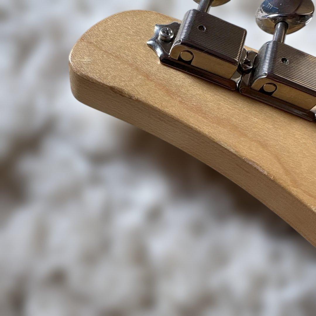 フジゲンmjos 山野楽器✖️saito✖️fujigen コラボギター