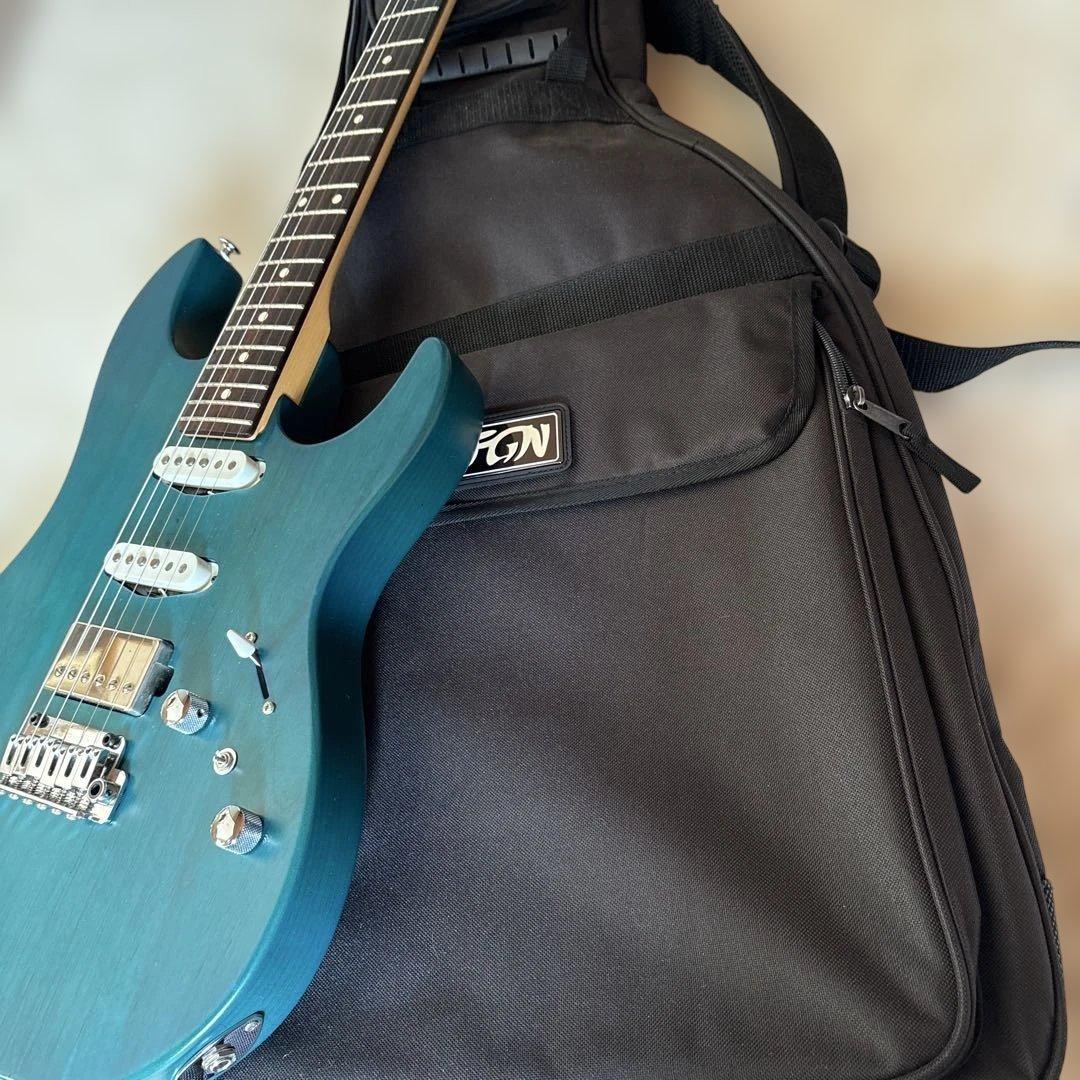 フジゲンmjos 山野楽器✖️saito✖️fujigen コラボギター