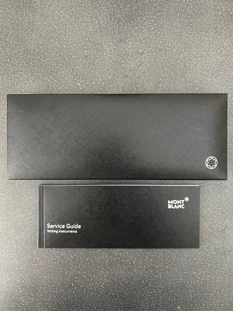 【新品】MONTBLANC ボールペン