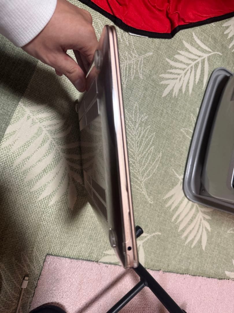 土*！様 M1 MacBook Air ローズゴールド 8GB 512GB