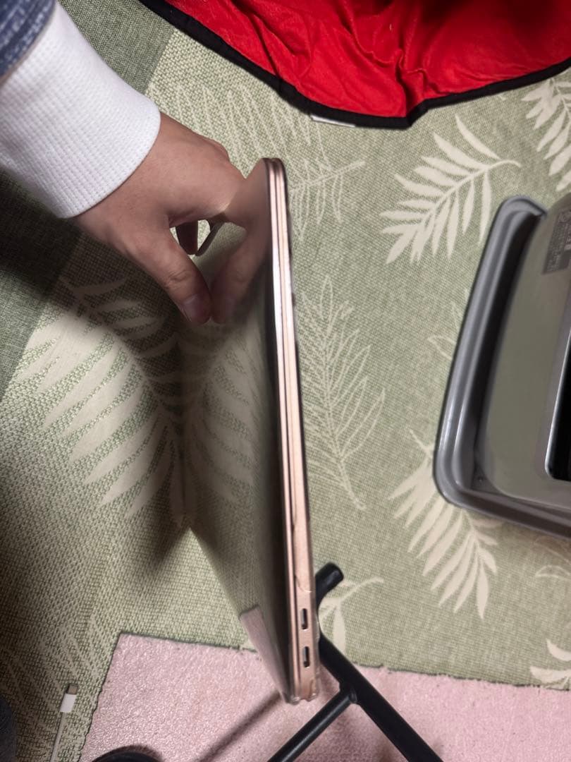 土*！様 M1 MacBook Air ローズゴールド 8GB 512GB