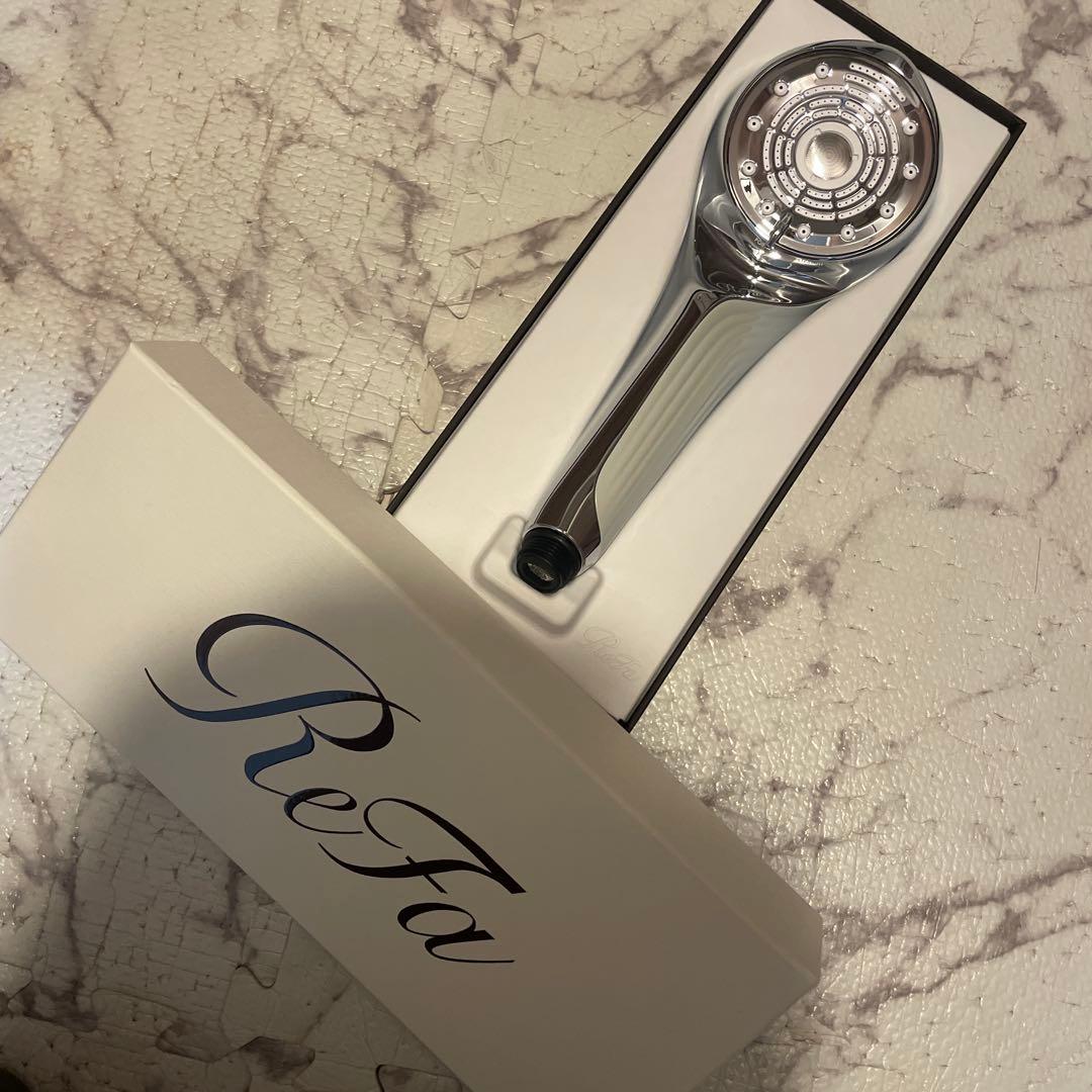 ReFa リファファインバブルU／ホワイト