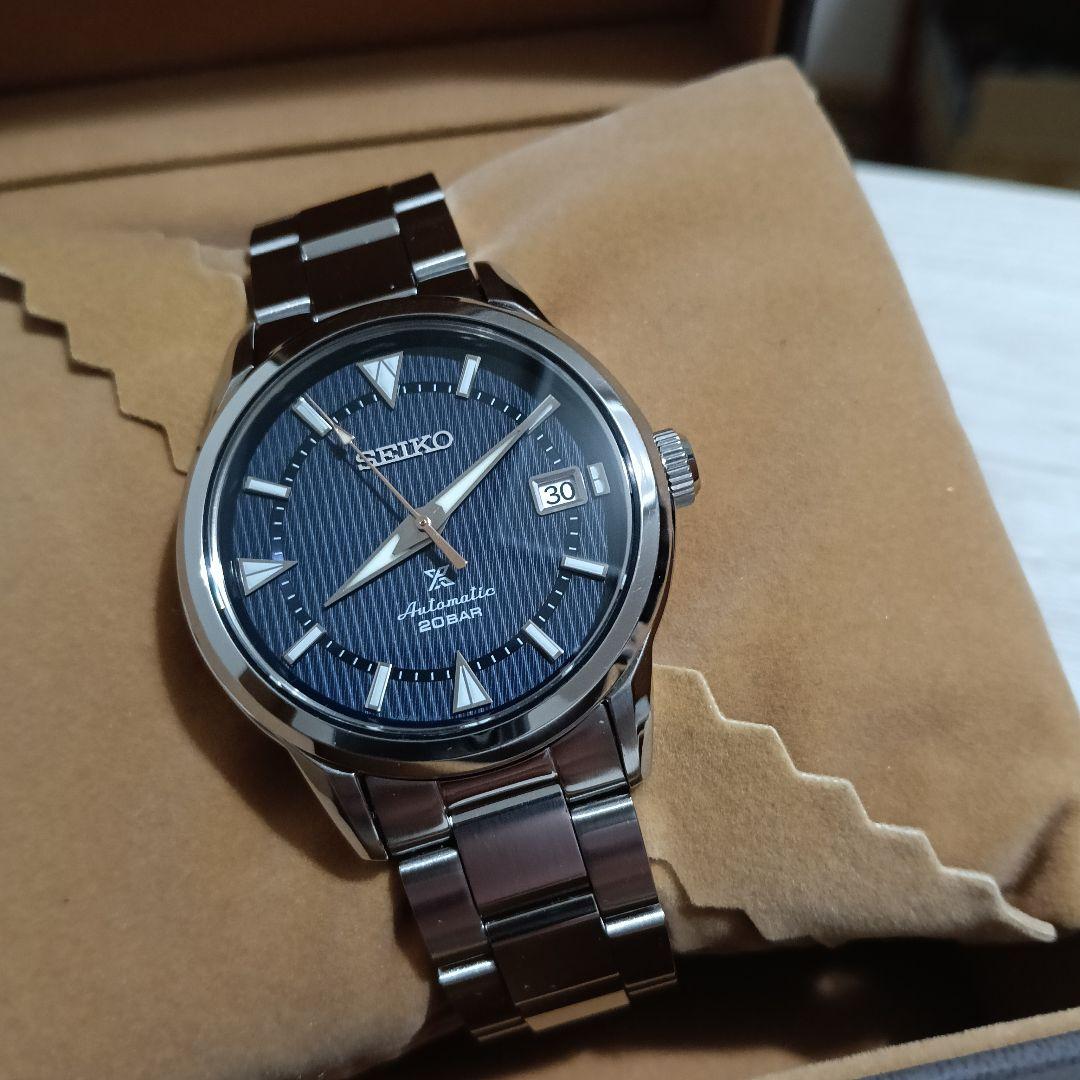 SEIKO セイコー プロスペックス SBDC159 アルピニスト
