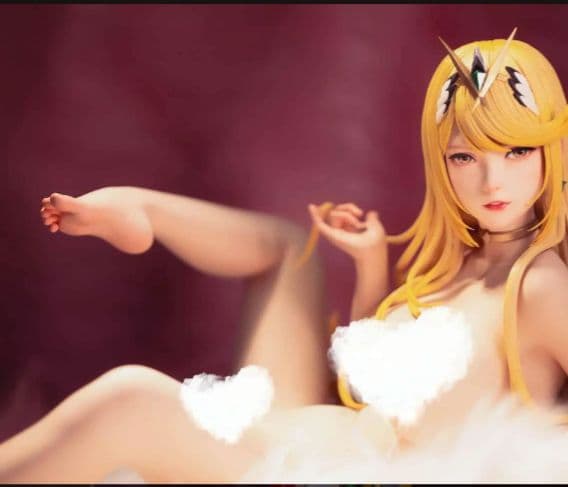 海外ガレージキット　creationstudioヒカリB版