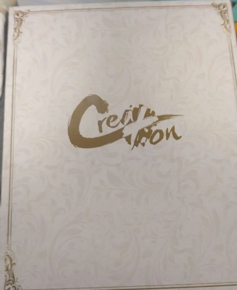 海外ガレージキット　creationstudioヒカリB版