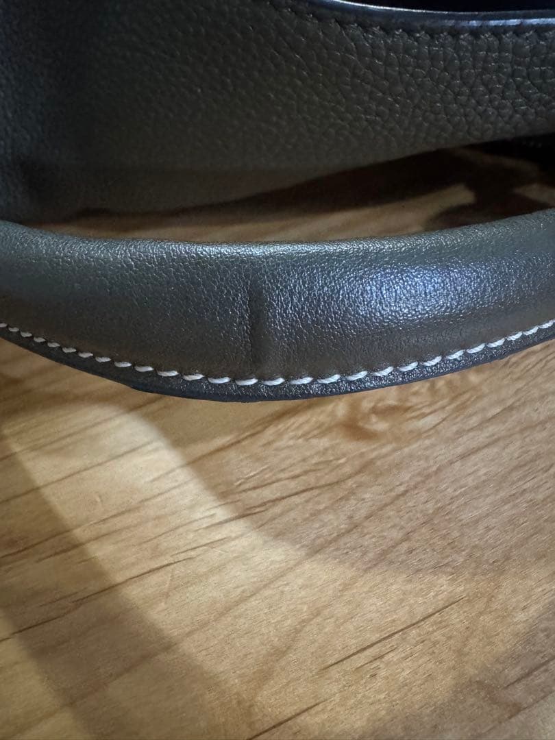 LOEWE ショルダーバッグ　パズル　ミニ