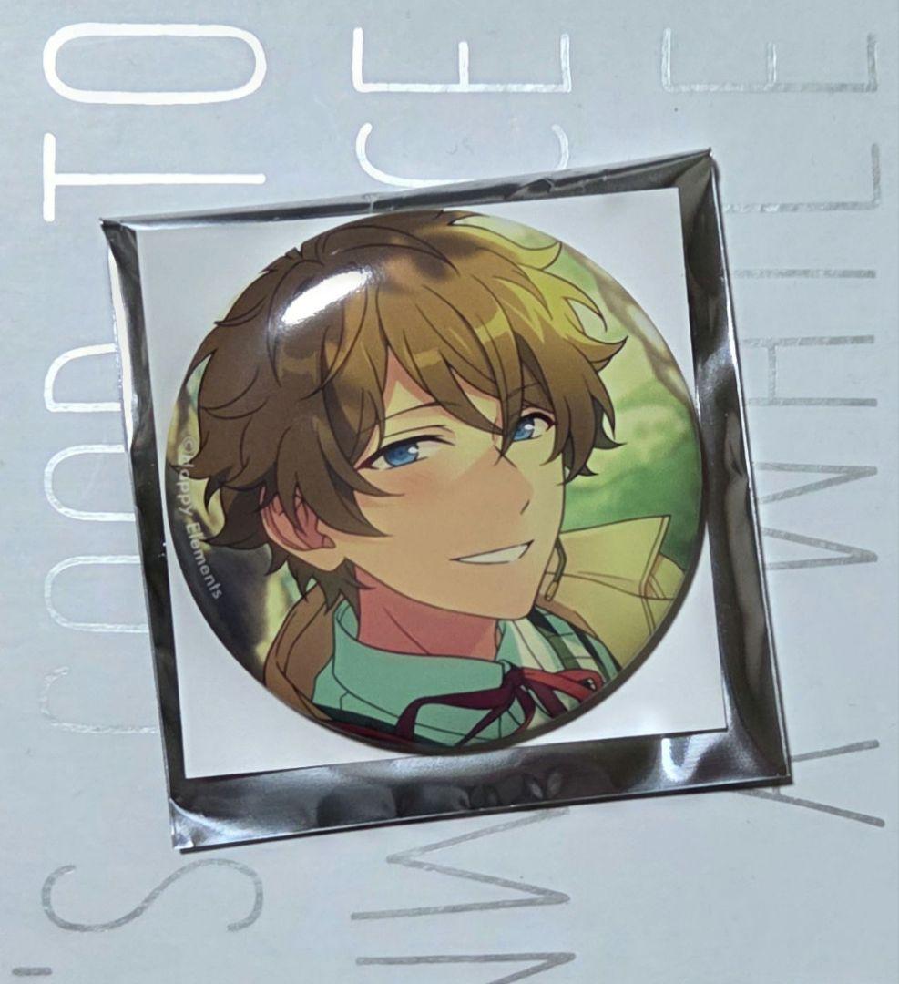 高峯翠　フィーチャー　缶バッジ　100点