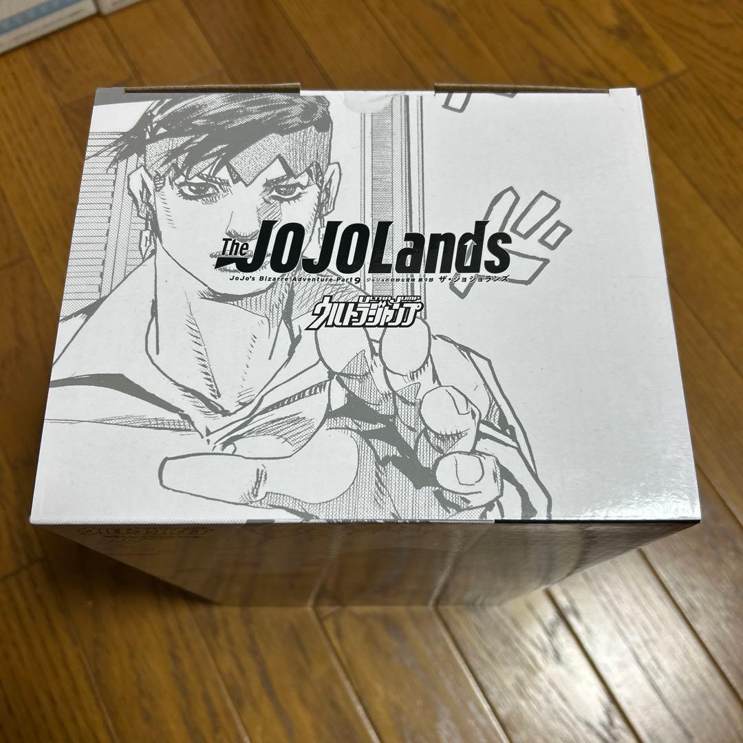 ジョジョの奇妙な冒険　MASTERLISE OUTSIDE 岸辺露伴　フィギュア