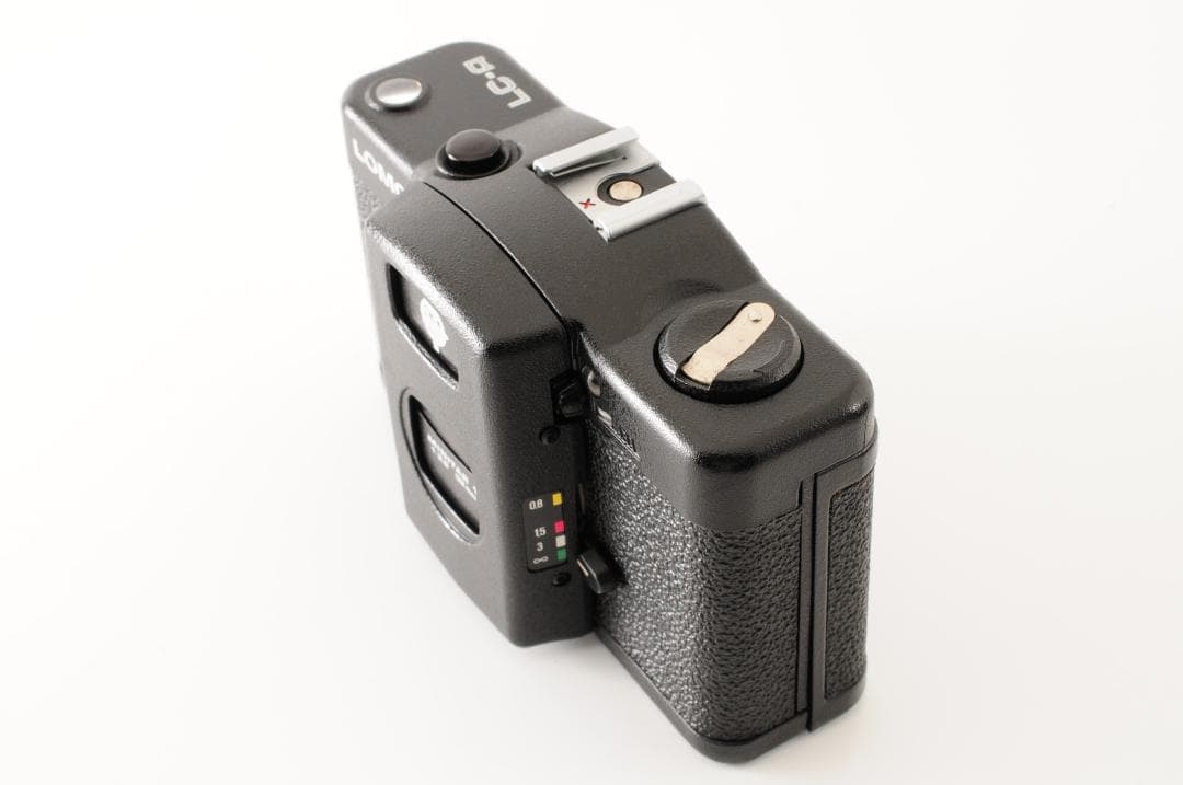 [美品 ケース付き] ロモ LOMO LC-A