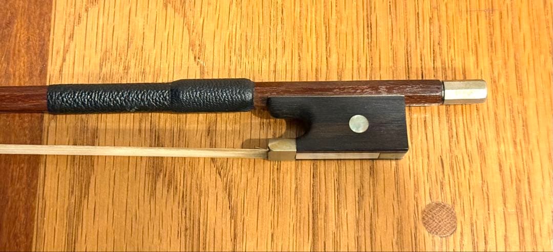 【ドイツ製】Hermann Fiedler ヴァイオリン＋ドイツ製弓