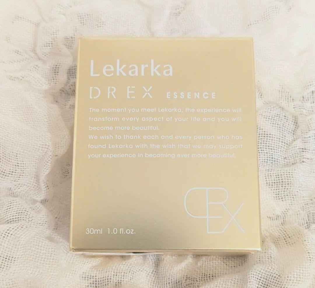 Lekarka レカルカ DREX エッセンスS 30ml
