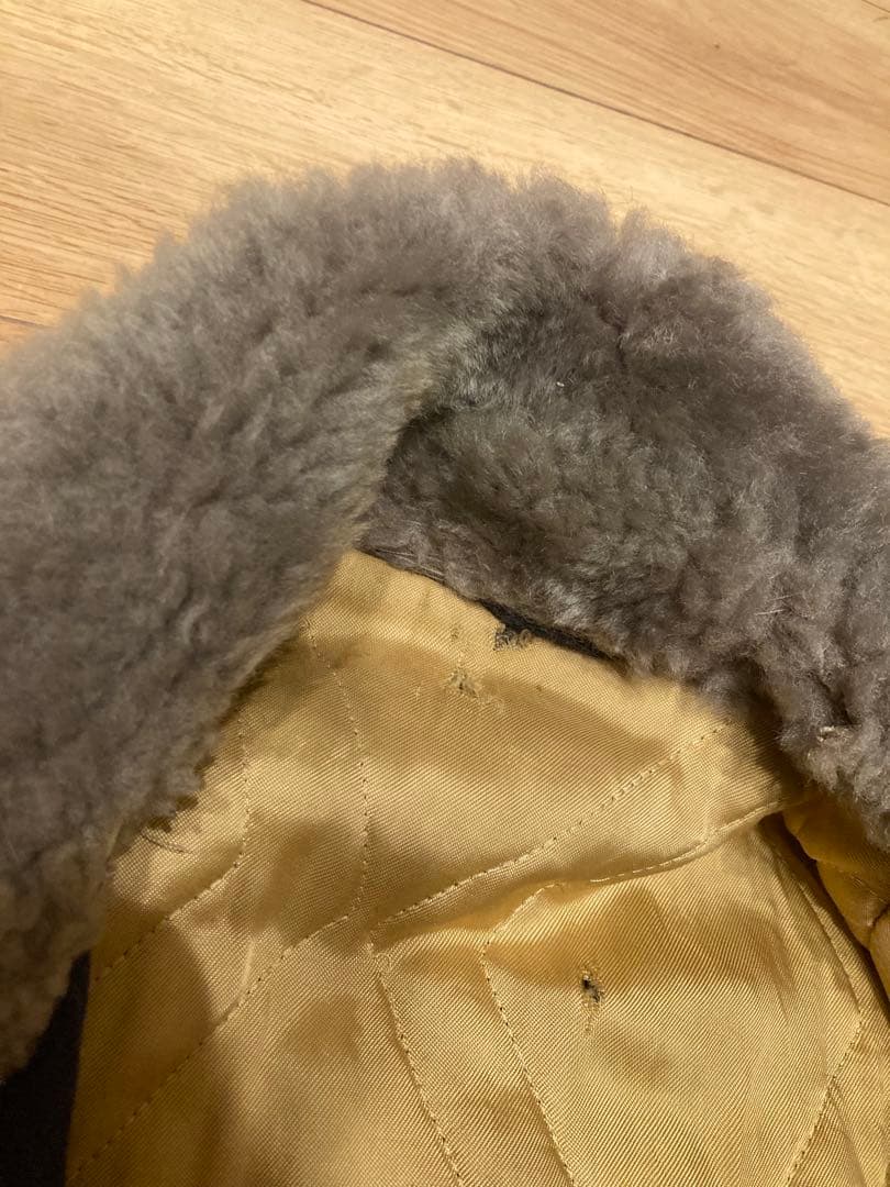 50s PENNEY’S 襟ボア ワークジャケット CONMAR ヴィンテージ