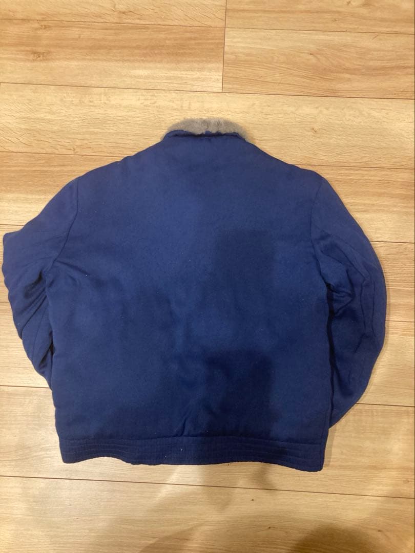 50s PENNEY’S 襟ボア ワークジャケット CONMAR ヴィンテージ