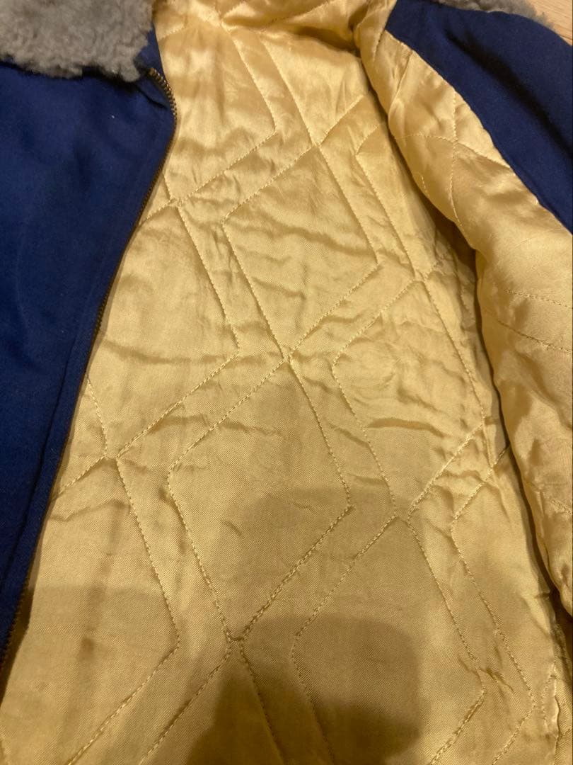 50s PENNEY’S 襟ボア ワークジャケット CONMAR ヴィンテージ