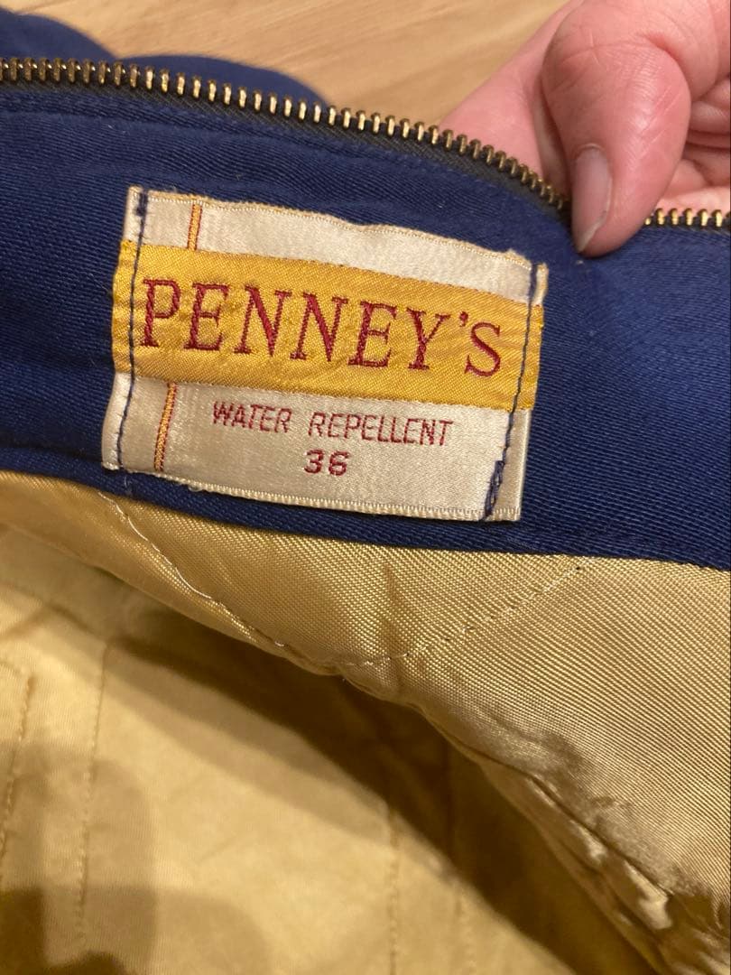 50s PENNEY’S 襟ボア ワークジャケット CONMAR ヴィンテージ