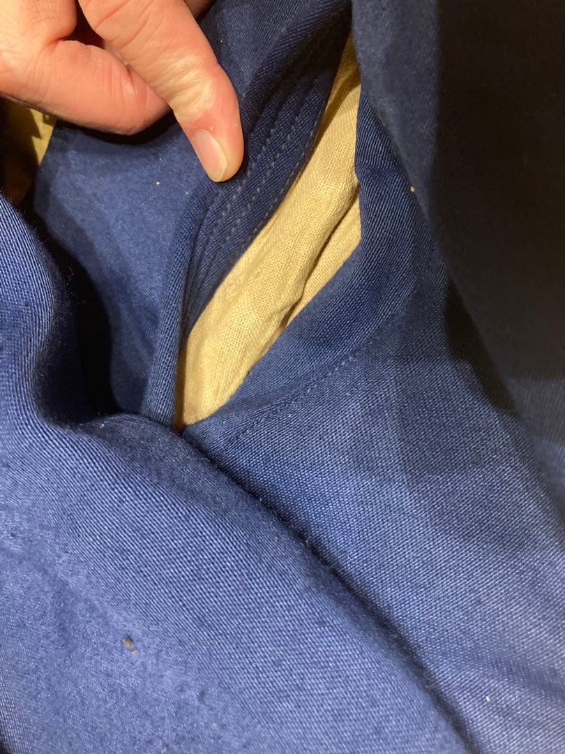 50s PENNEY’S 襟ボア ワークジャケット CONMAR ヴィンテージ