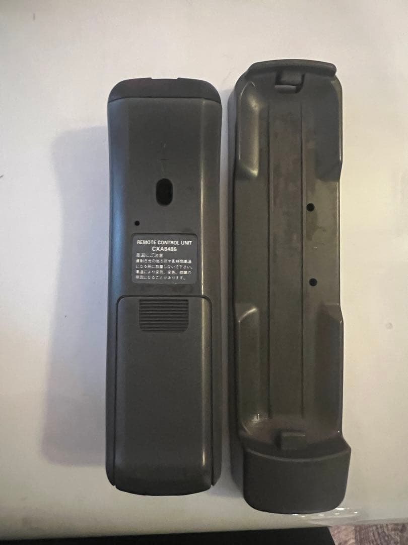 PIONEER carrozzeria パイオニア　リモコン