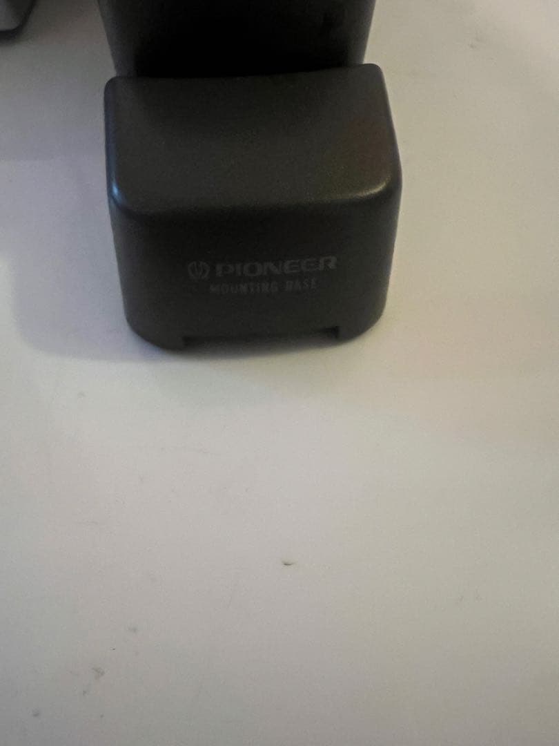 PIONEER carrozzeria パイオニア　リモコン