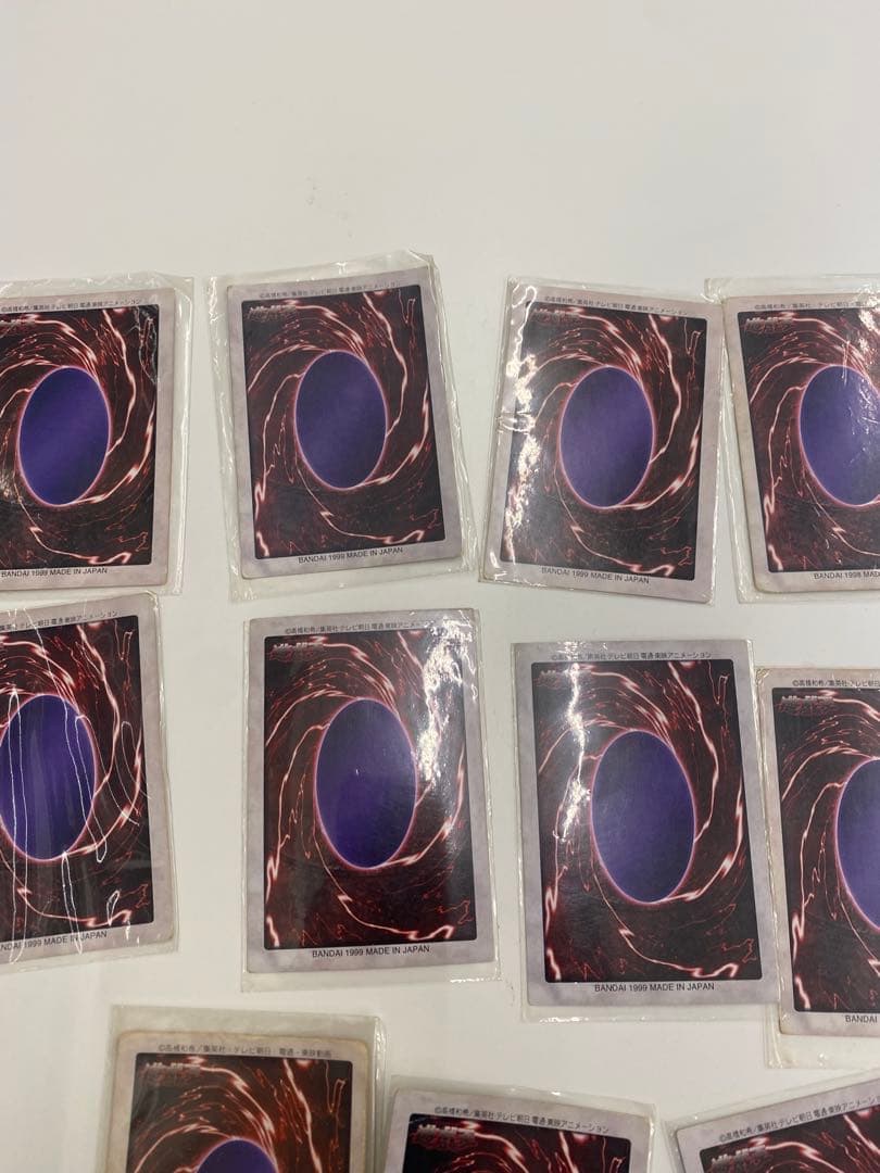22枚 まとめ売り バンダイ版　遊戯王　デュエルモンスターズ