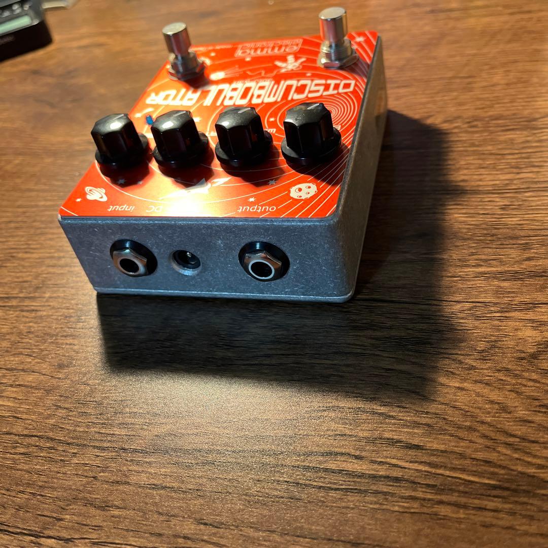 EMMA DiscumBOBulator V2 オートワウエンベロープフィルター