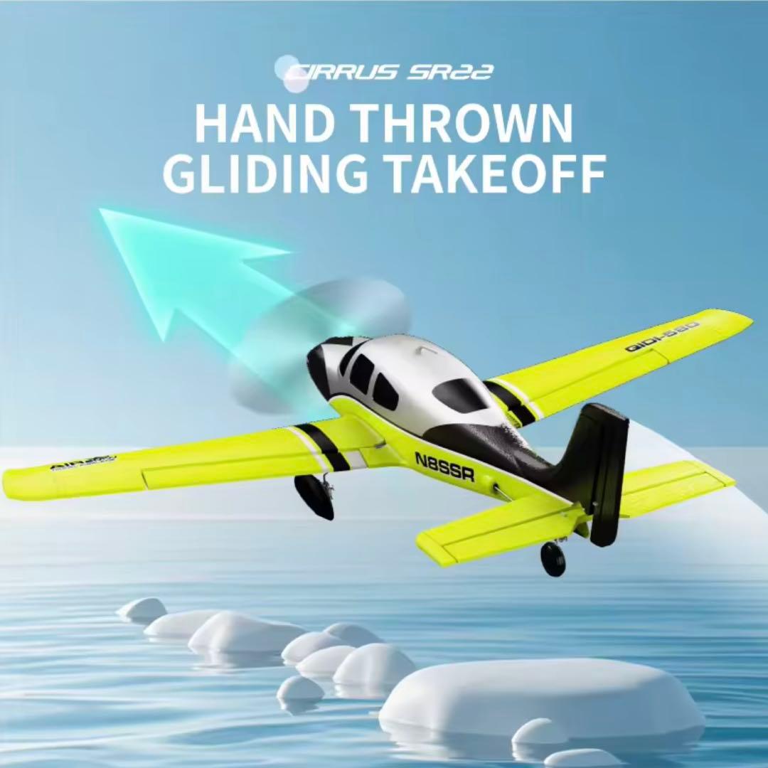 580 ラジコン飛行機、　RCプレーン