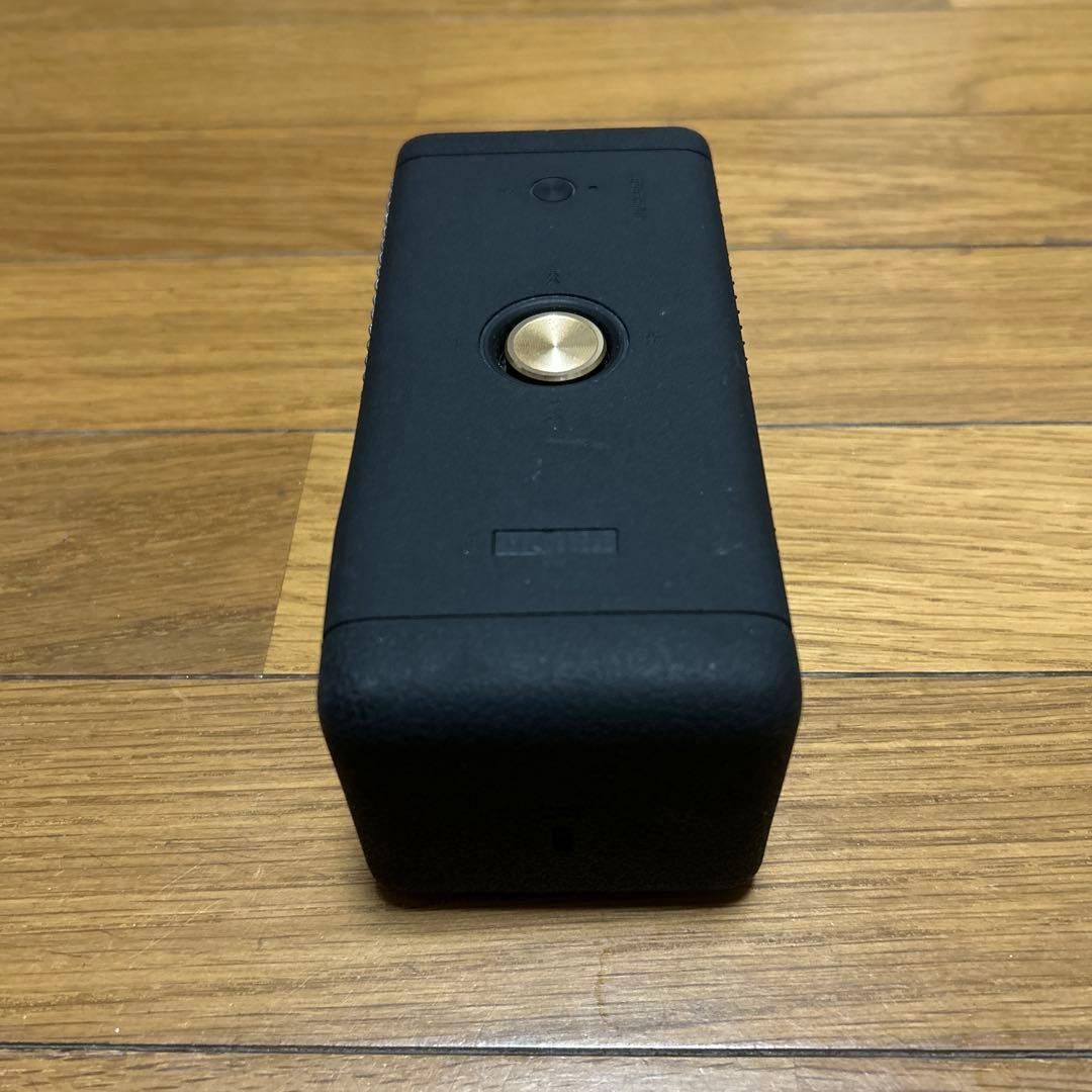 【動作良好】Marshall EMBERTONワイヤレススピーカー
