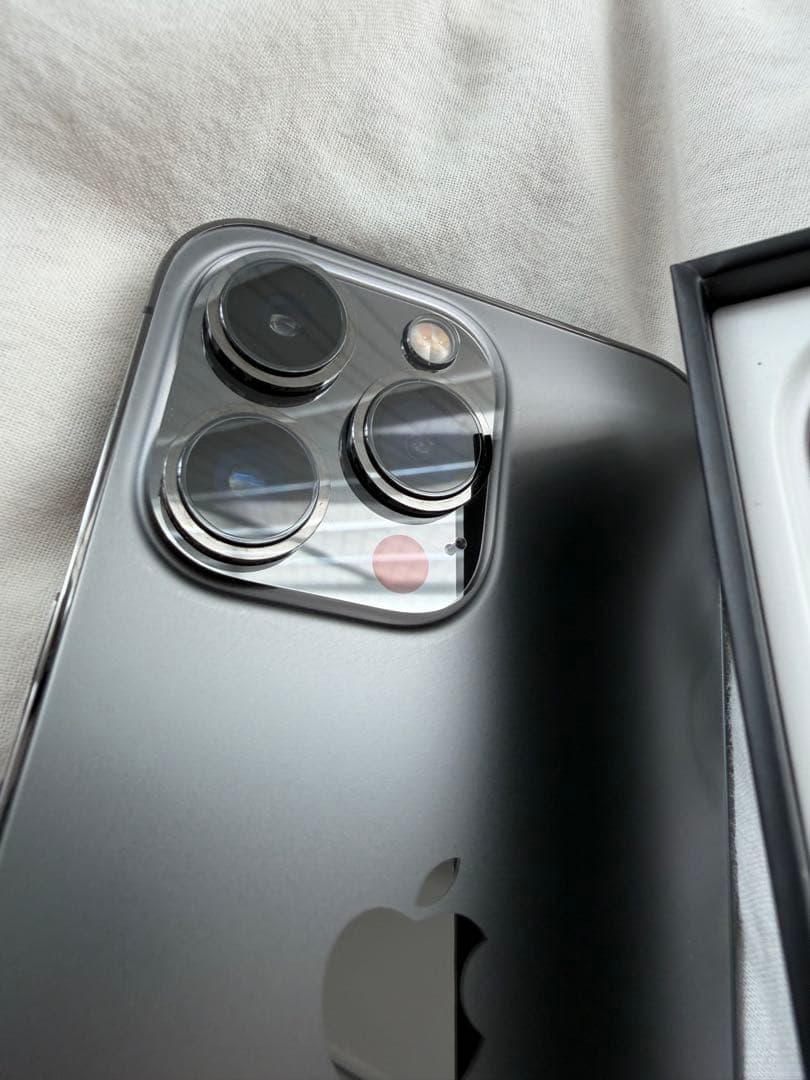 iPhone13Pro 512GB グラファイト SIMフリー 本体 美品