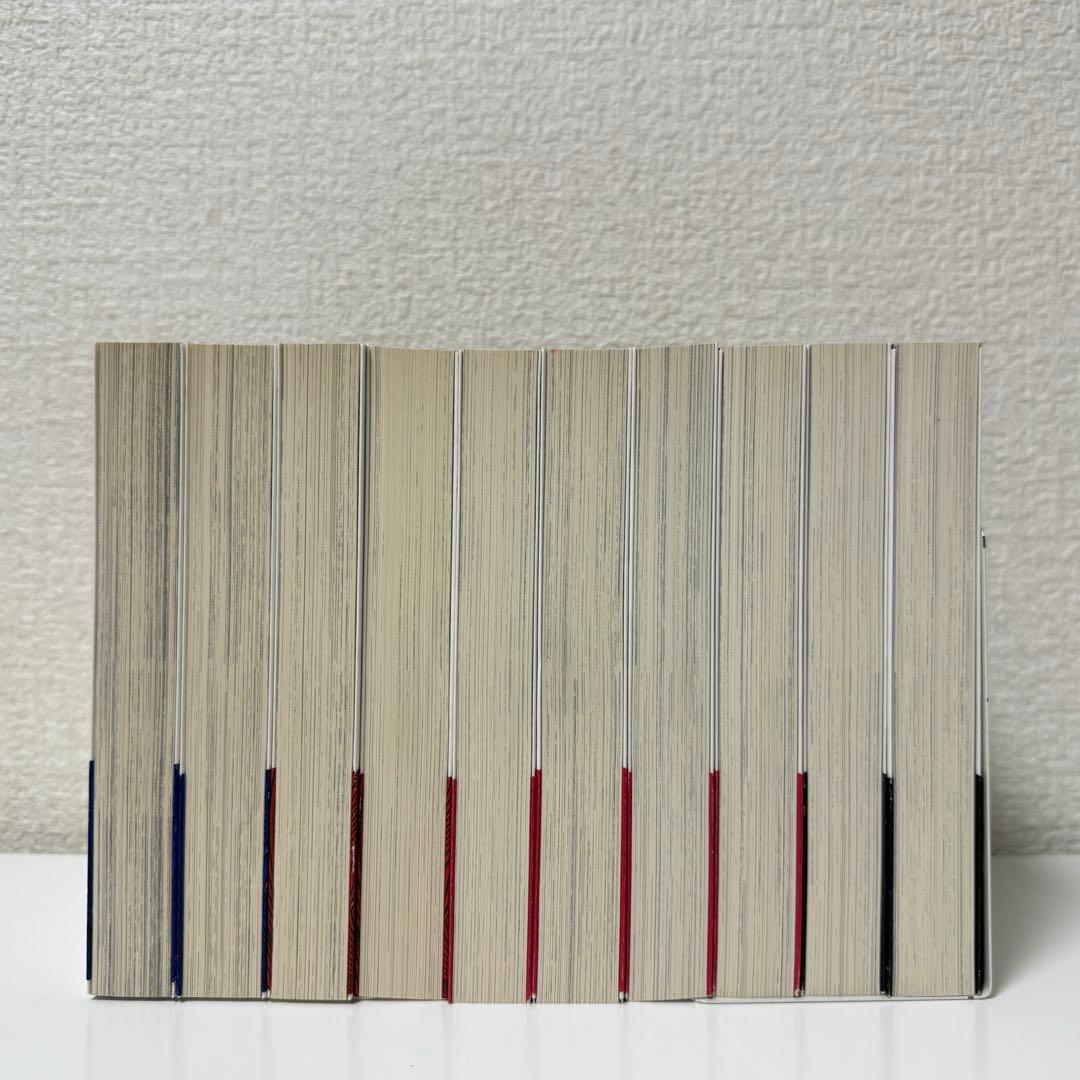 エコエコアザラク　1-10巻セット　文庫　全巻初版　帯付き　古賀新一