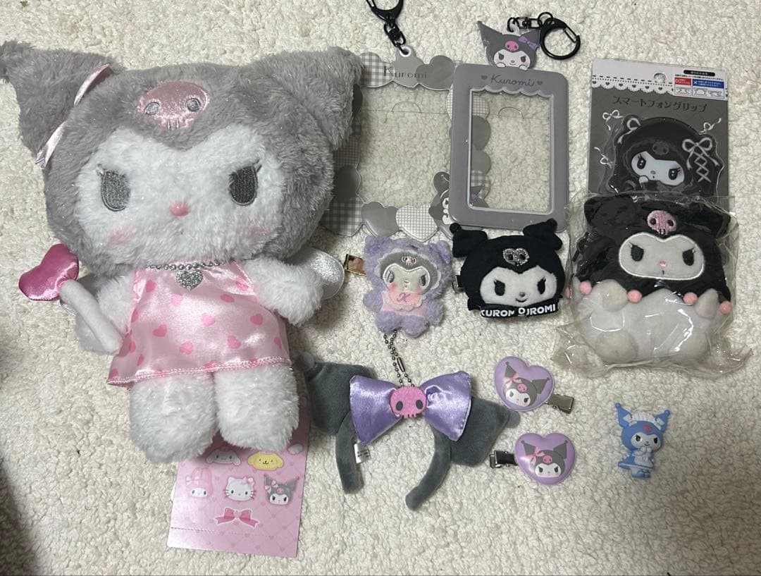 クロミ　グッズ　セット