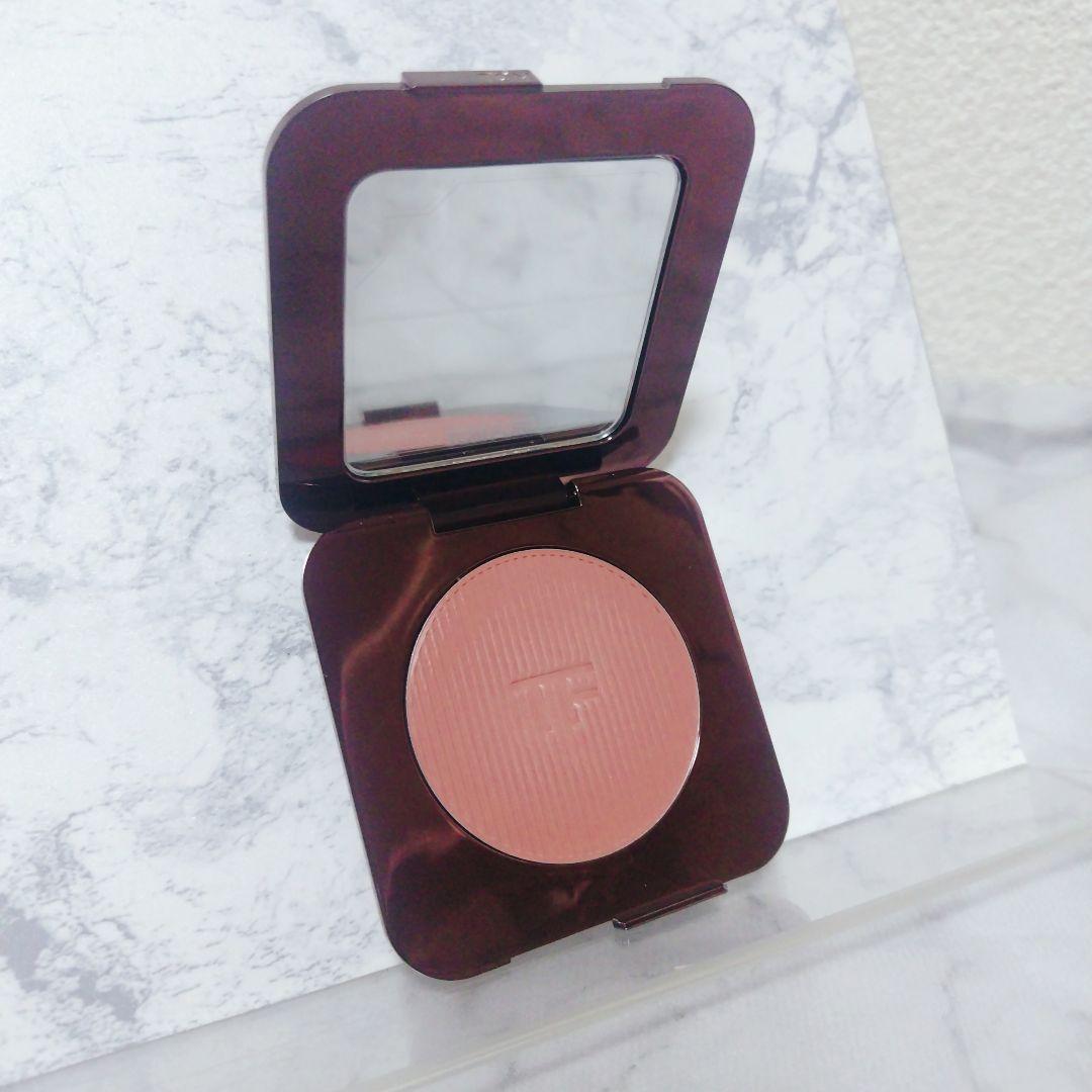 未使用 トムフォード クリームブラッシュ 01CA カフェブラッシュ 限定 人気