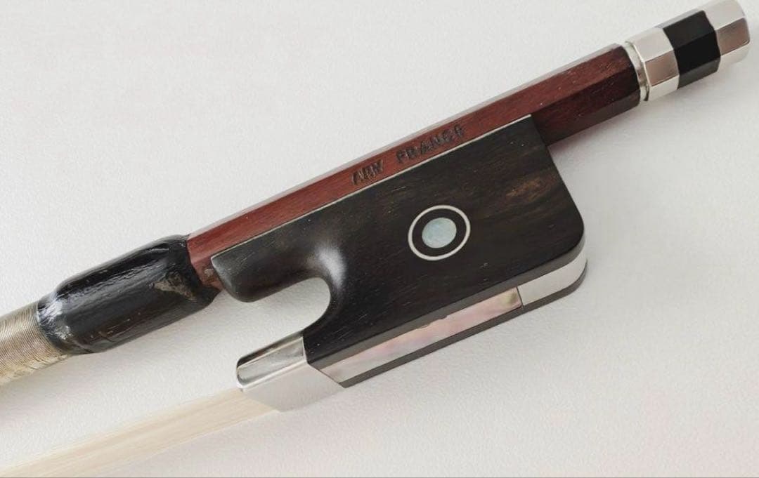 ARY FRANCE チェロ弓 ペルナンブコ