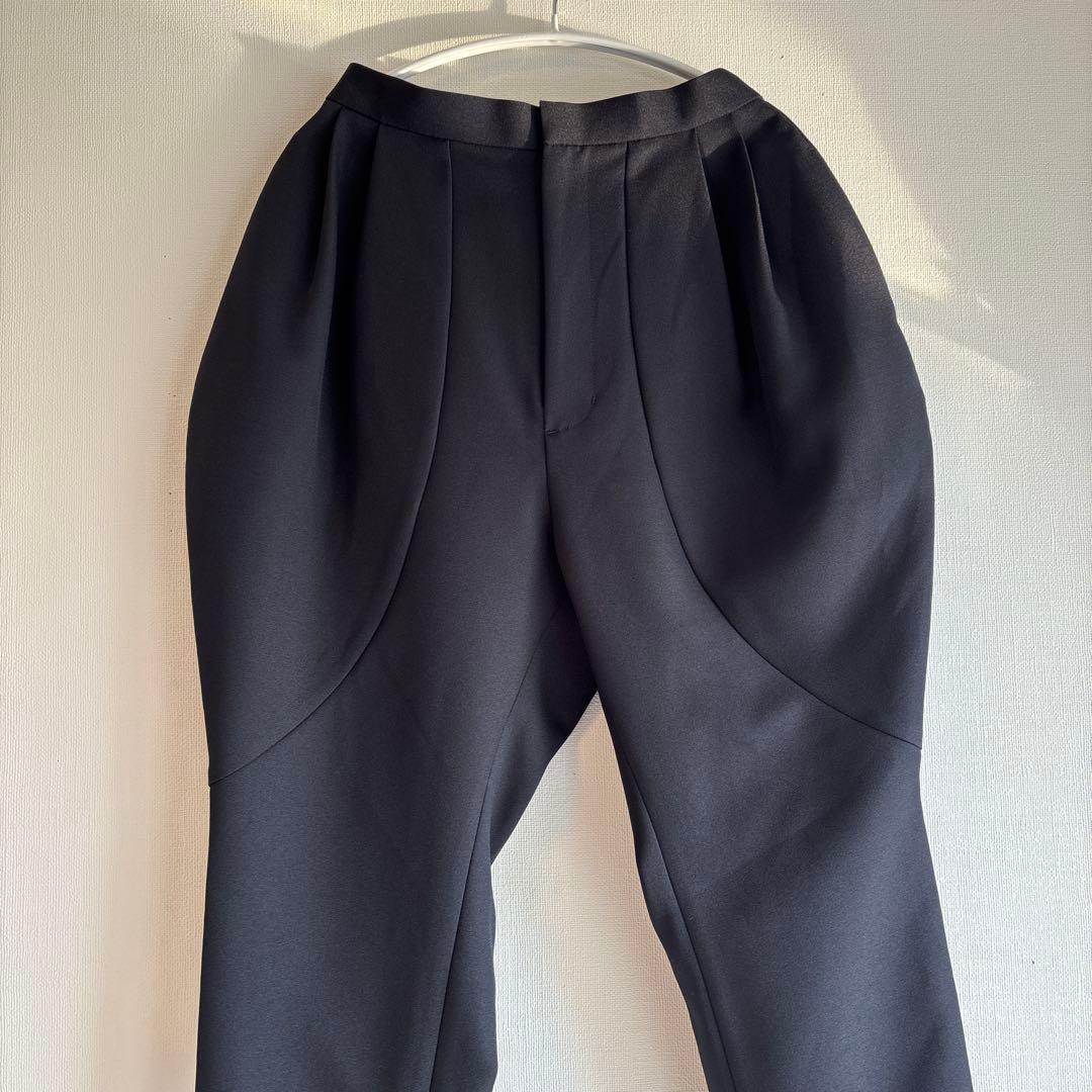 つくね 　　　　☆HeRIN.CYE マウンテンジョガーパンツ　ブラック