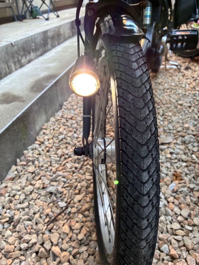 Panasonic 電動アシスト自転車 BE-ELMD32