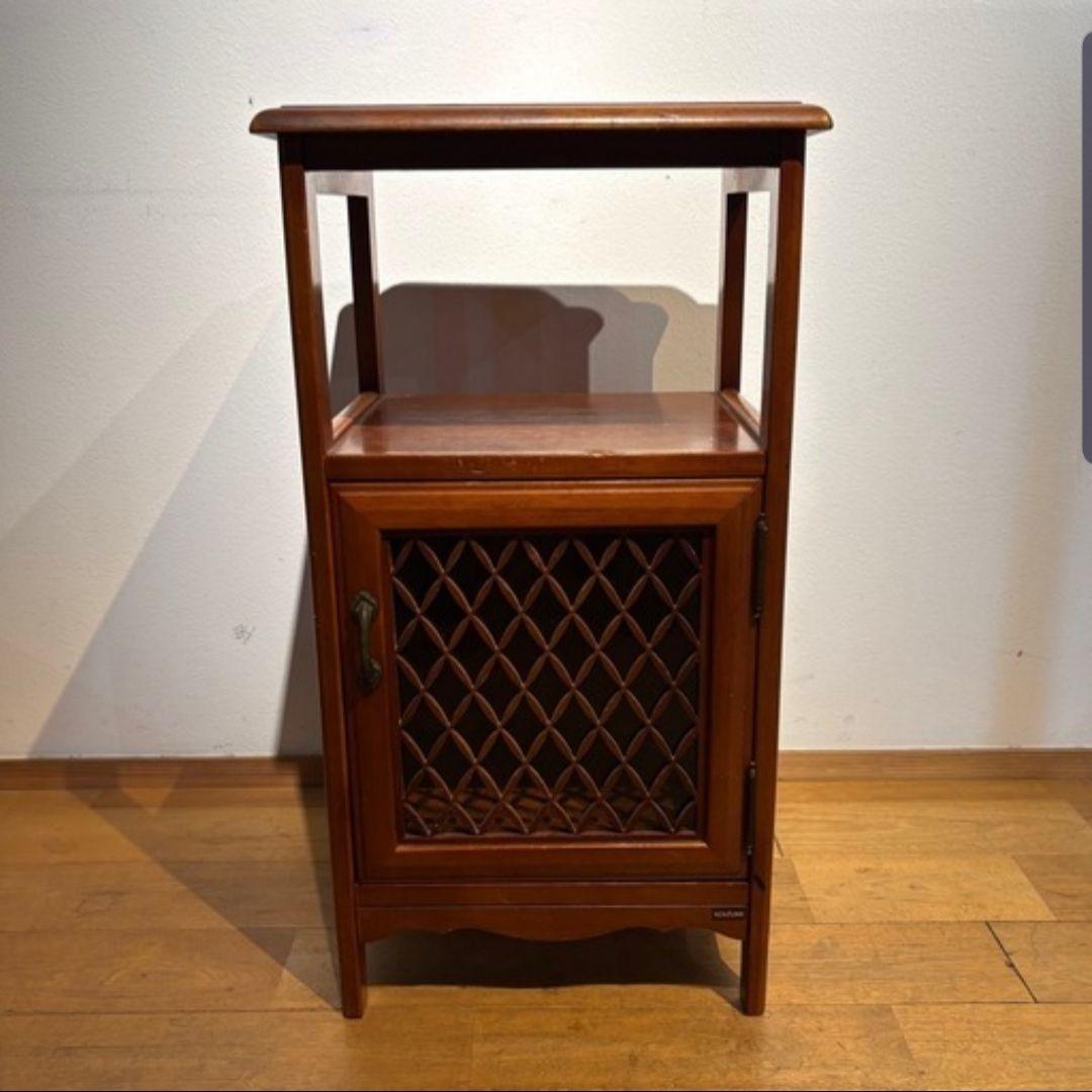 引き取り限定 KOIZUMI コイズミ テレフォンラック 709-0010