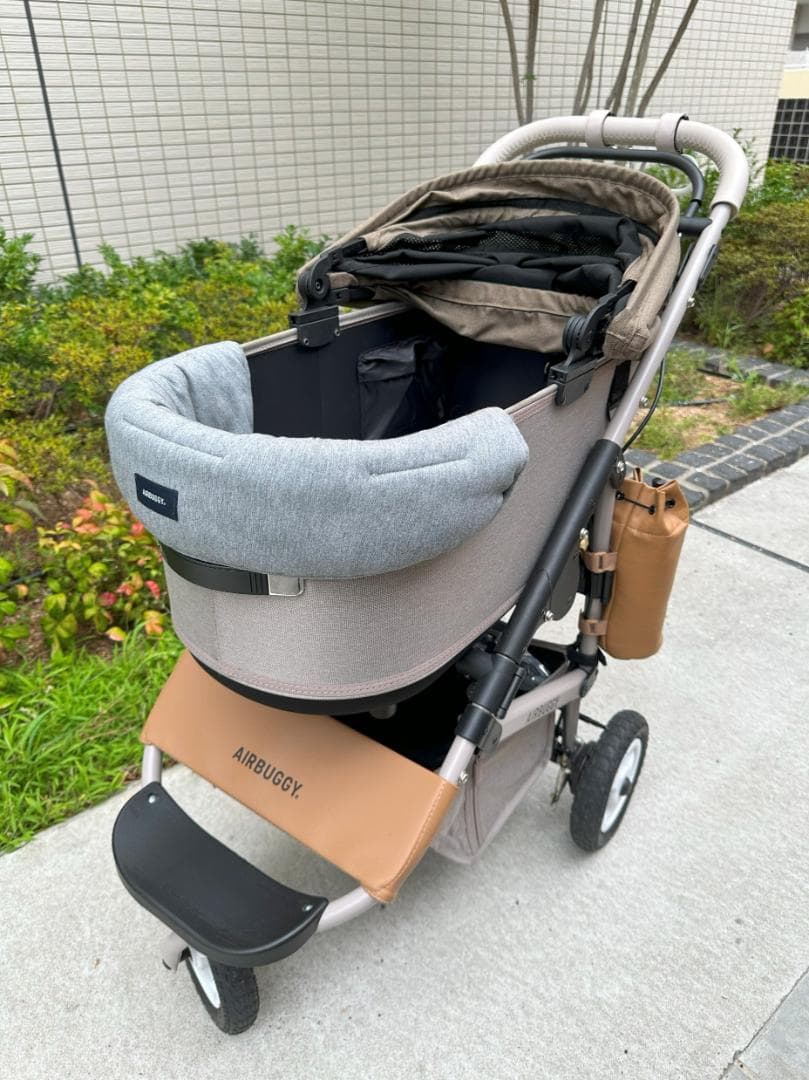 エアバギー　ドーム3 プレミア　ラージサイズ カスタム