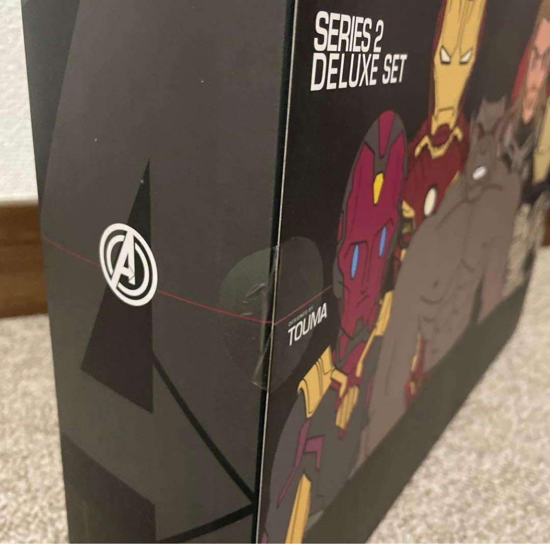 新品【アーティストＭＩＸ】 アベンジャーズ　エイジオブウルトロン　ＤＸ５体セット