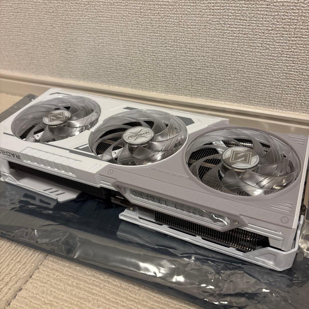 ASRock製グラボ　Radeon RX 9070 XT