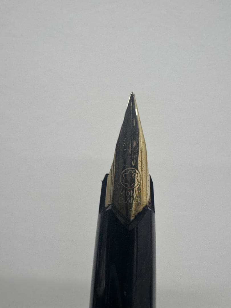 Mont Blanc ペンケース　万年筆2本セット