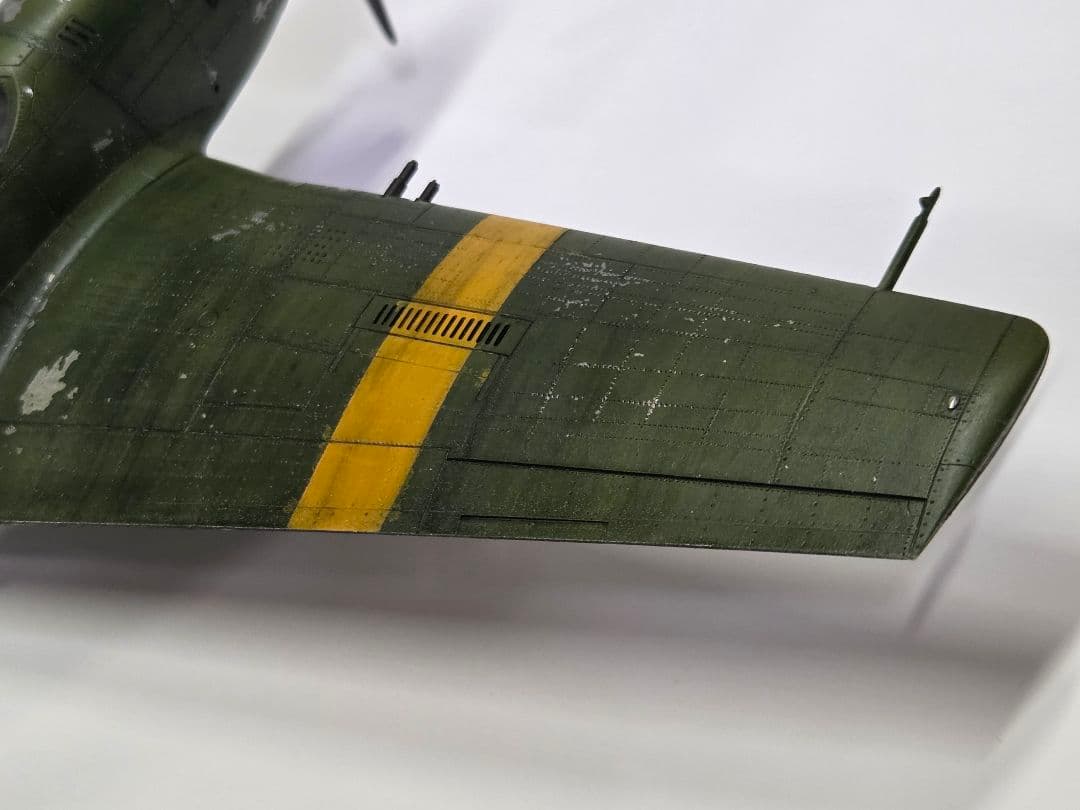 アキュレイトミニチュア　1/48 a-36 アパッチ