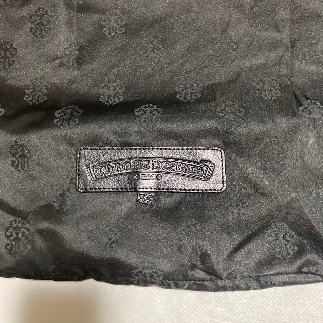 クロムハーツ　chromehearts 巾着袋　保存袋　39