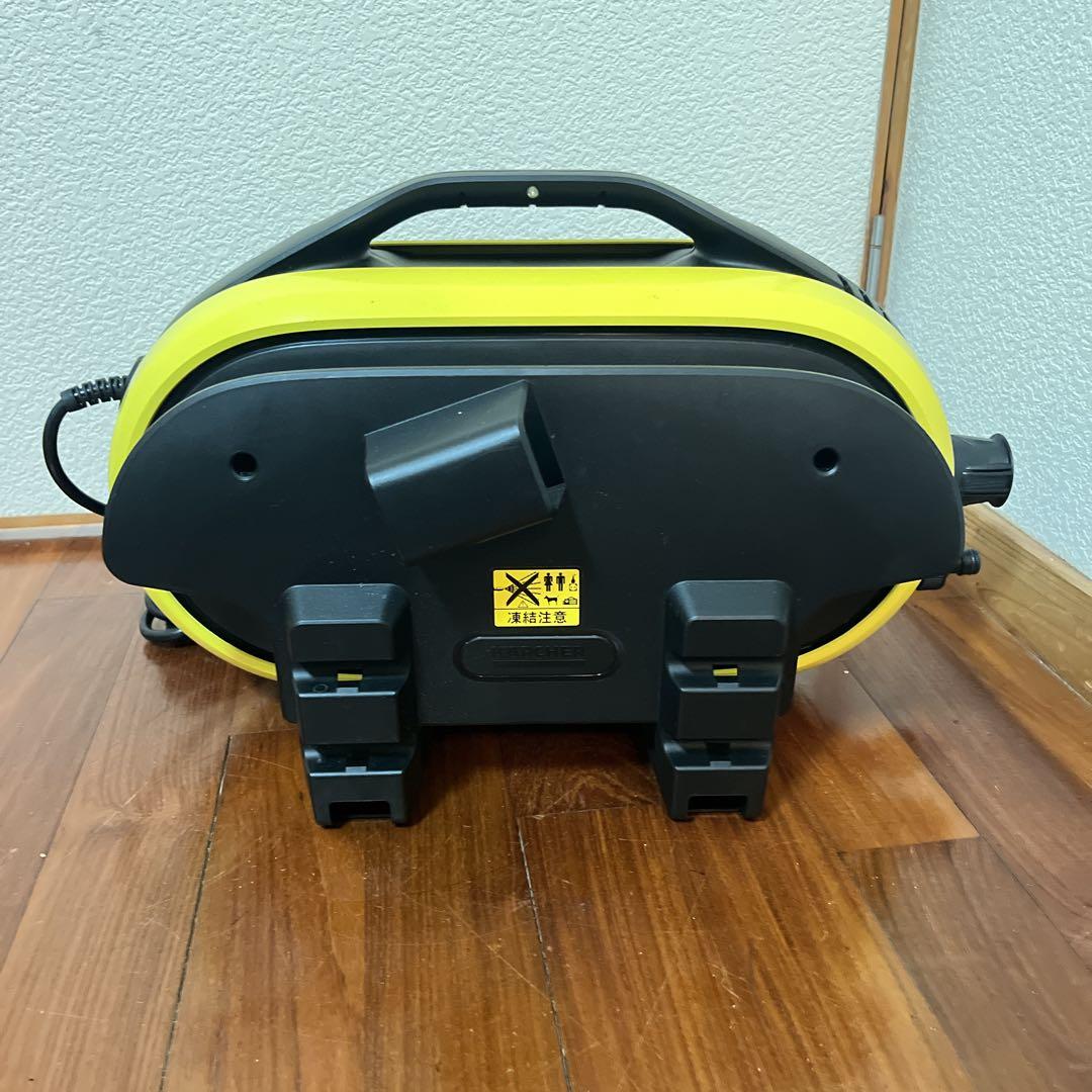 ケルヒャー 家庭用高圧洗浄機 サイレント 静音 JTK silent jtk