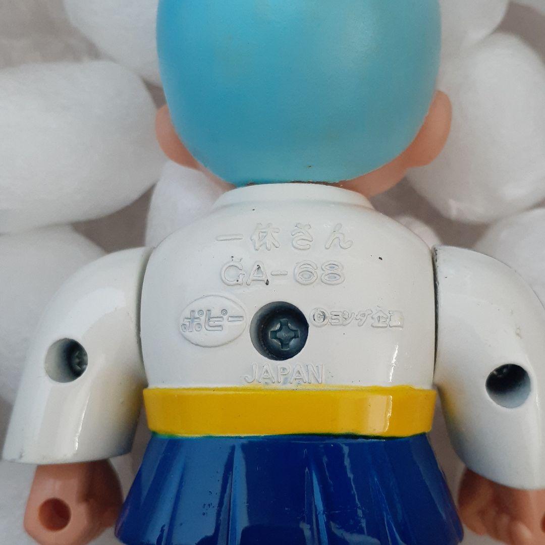 昭和レトロ当時もの　超合金　一休さん　名作シリーズ