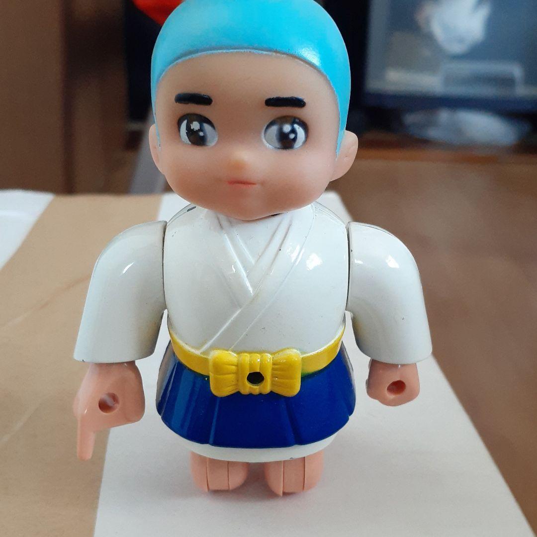 昭和レトロ当時もの　超合金　一休さん　名作シリーズ