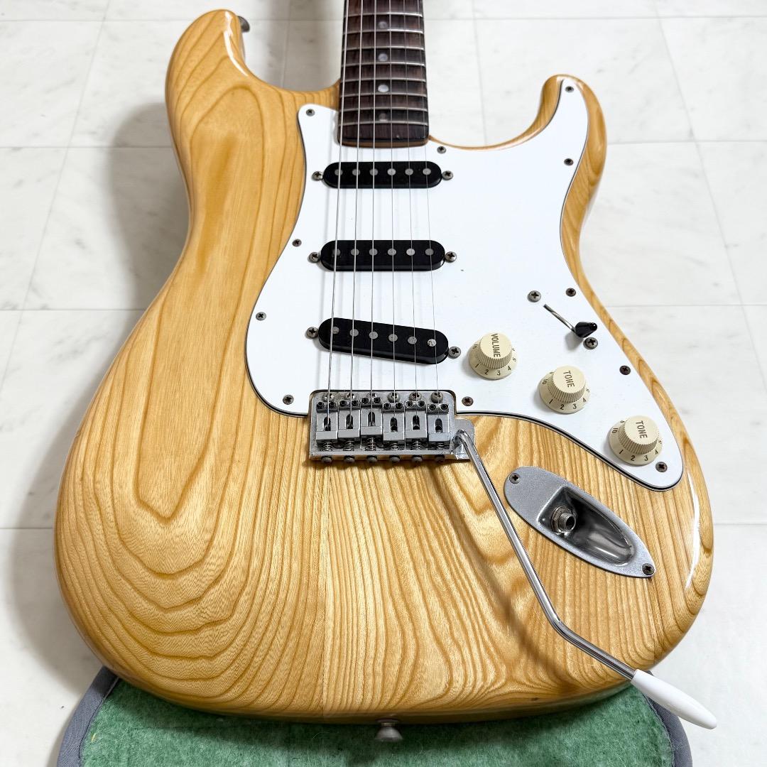 Fender Japan フェンダー ST72-55 1985年 フジゲン