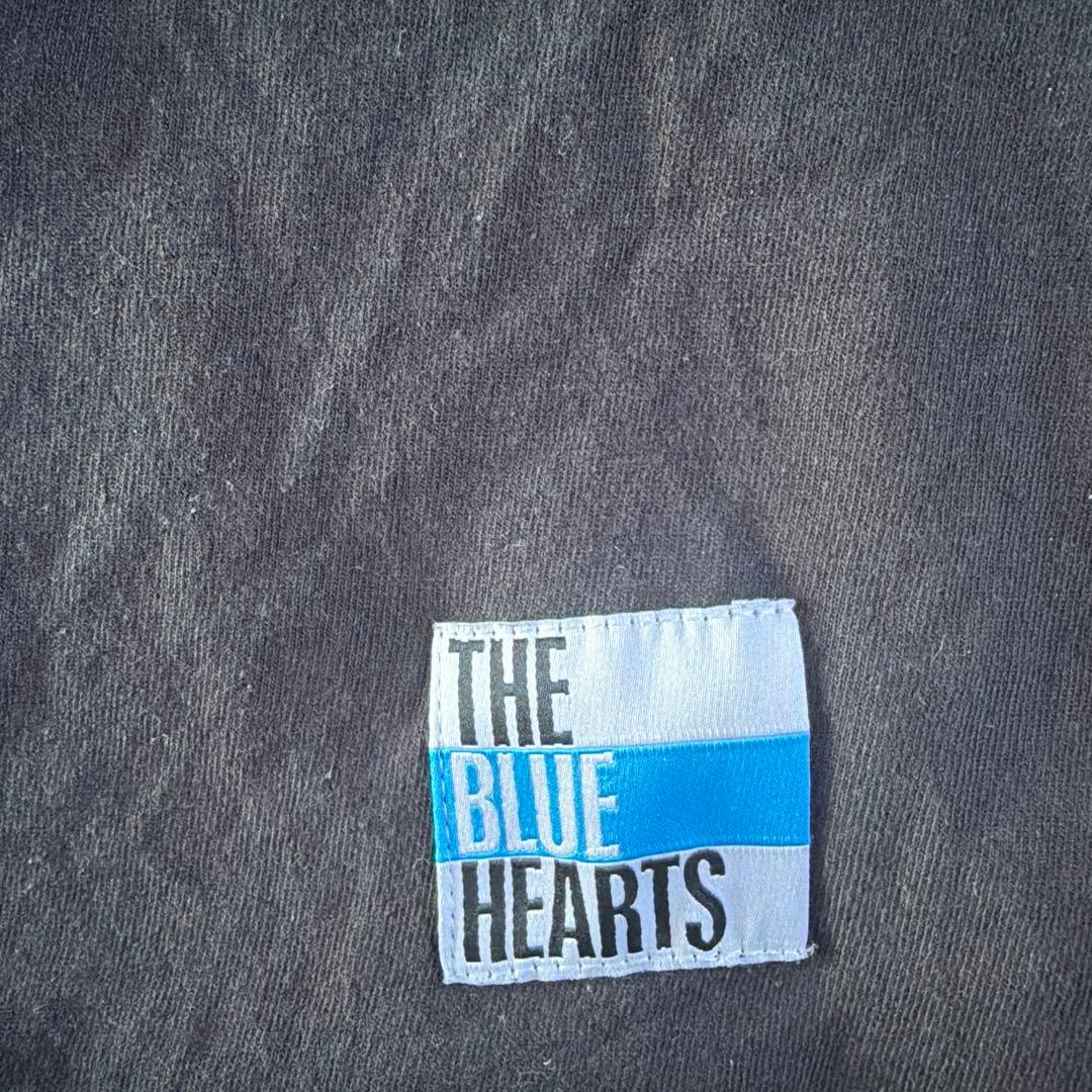 THE BLUE HEARTS XL Tシャツ