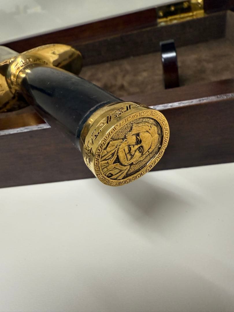 希少　USA willcox博物館　インディアン　限定品　ダガー　ナイフ　飾り物